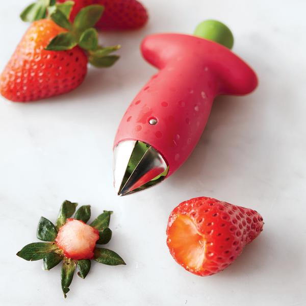 Chef’n StemGem Strawberry Huller - thumbnail 6