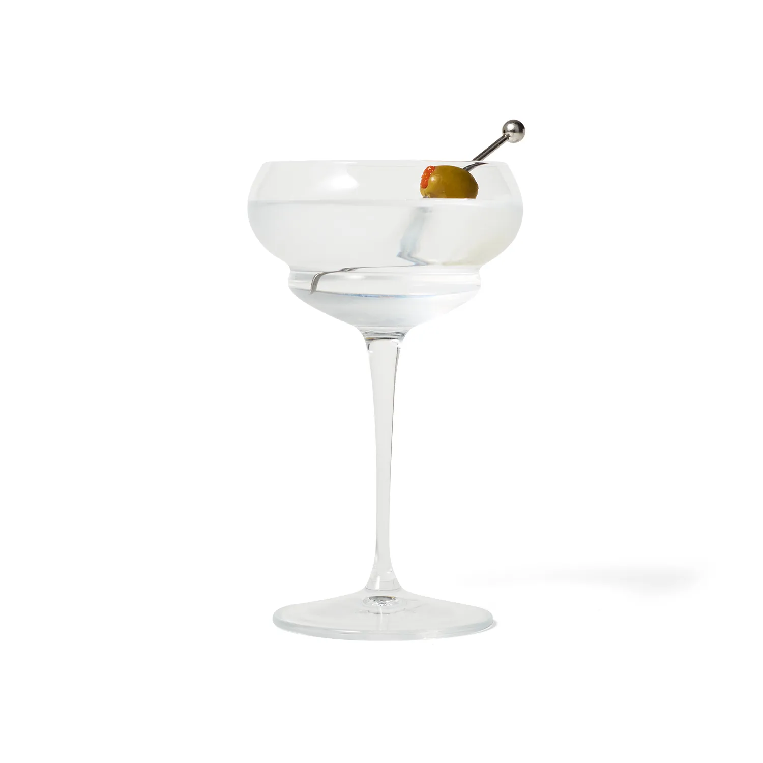 Luigi Bormioli Nick & Nora Cocktail Glass