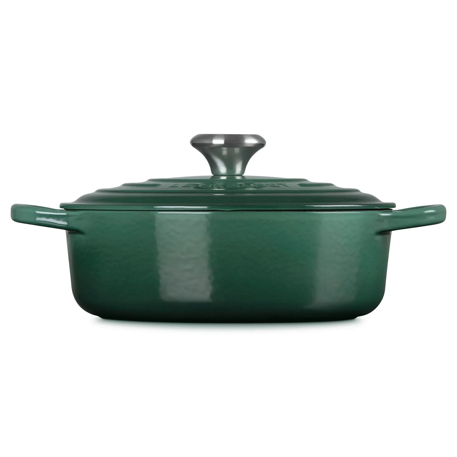 Le Creuset Signature Round Wide Dutch Oven, 3.5 qt.