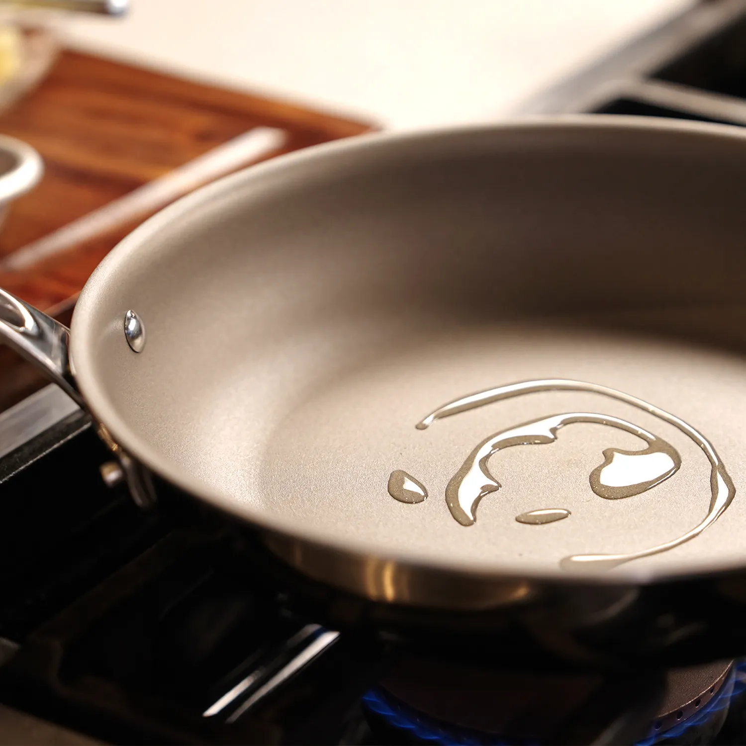 Viking PureGlide Pro 3-Ply Skillet