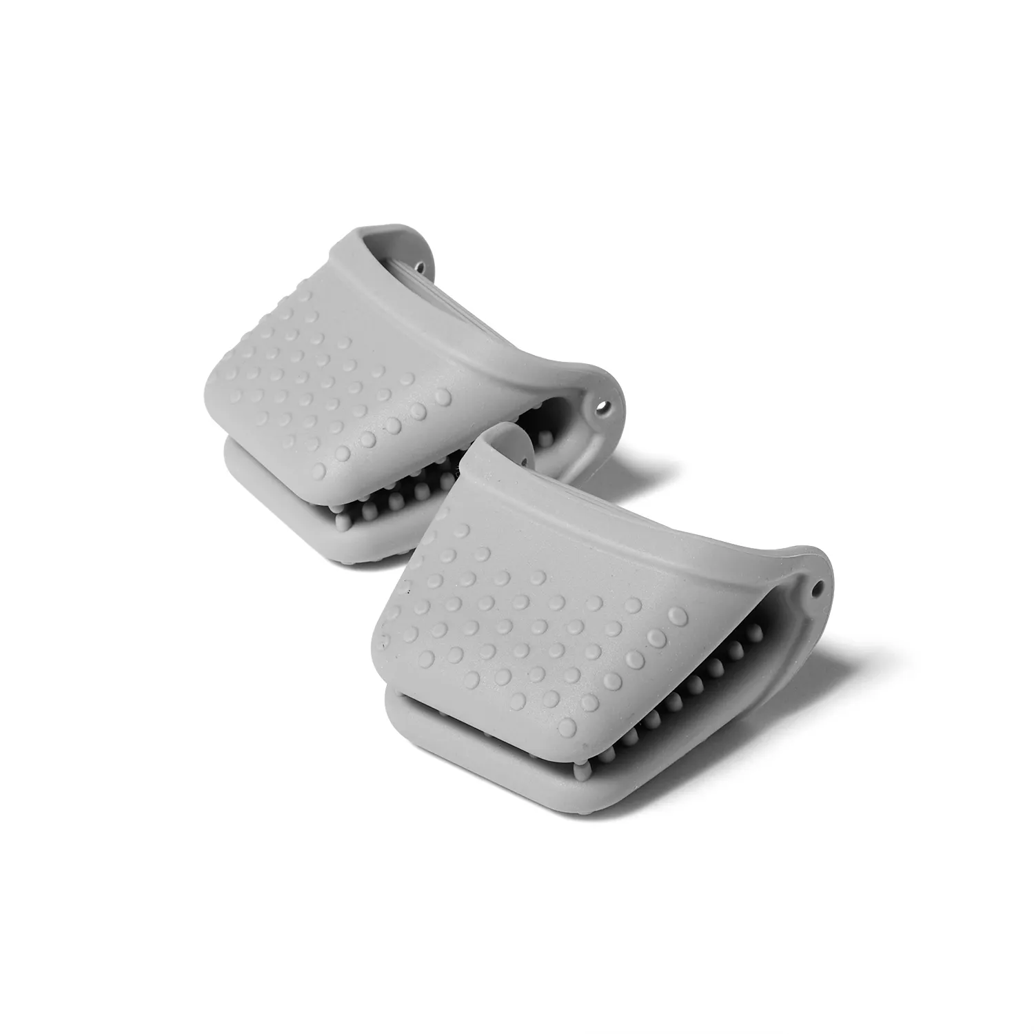 Dexas Silicone Mini Pinch Mitts, Set of 2