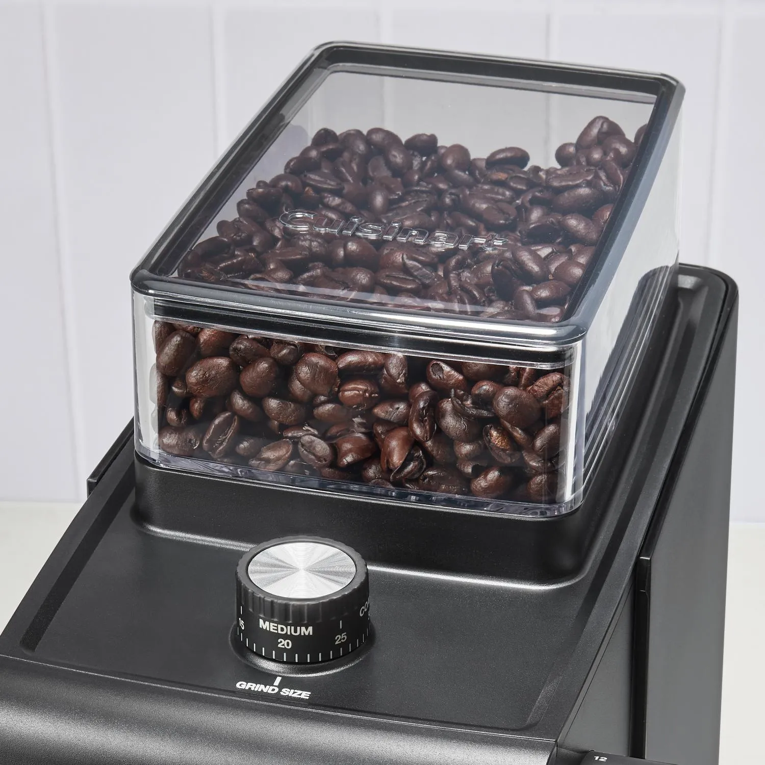 Cuisinart Espresso & Coffee Conical Burr Grinder