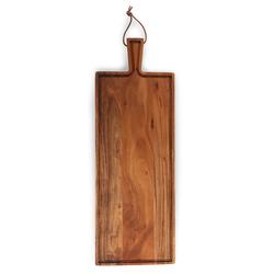 Picnic Time Tagliere Long Rectangular Charcuterie Board