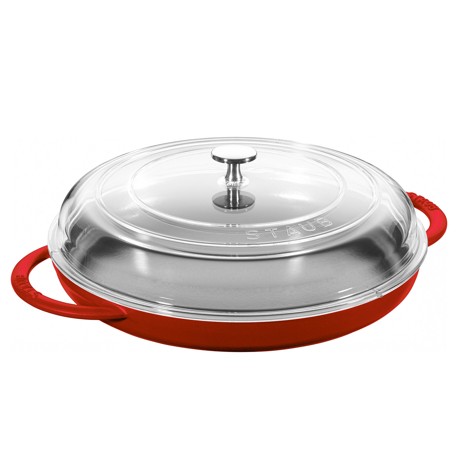 Staub Steam Griddle, 12"