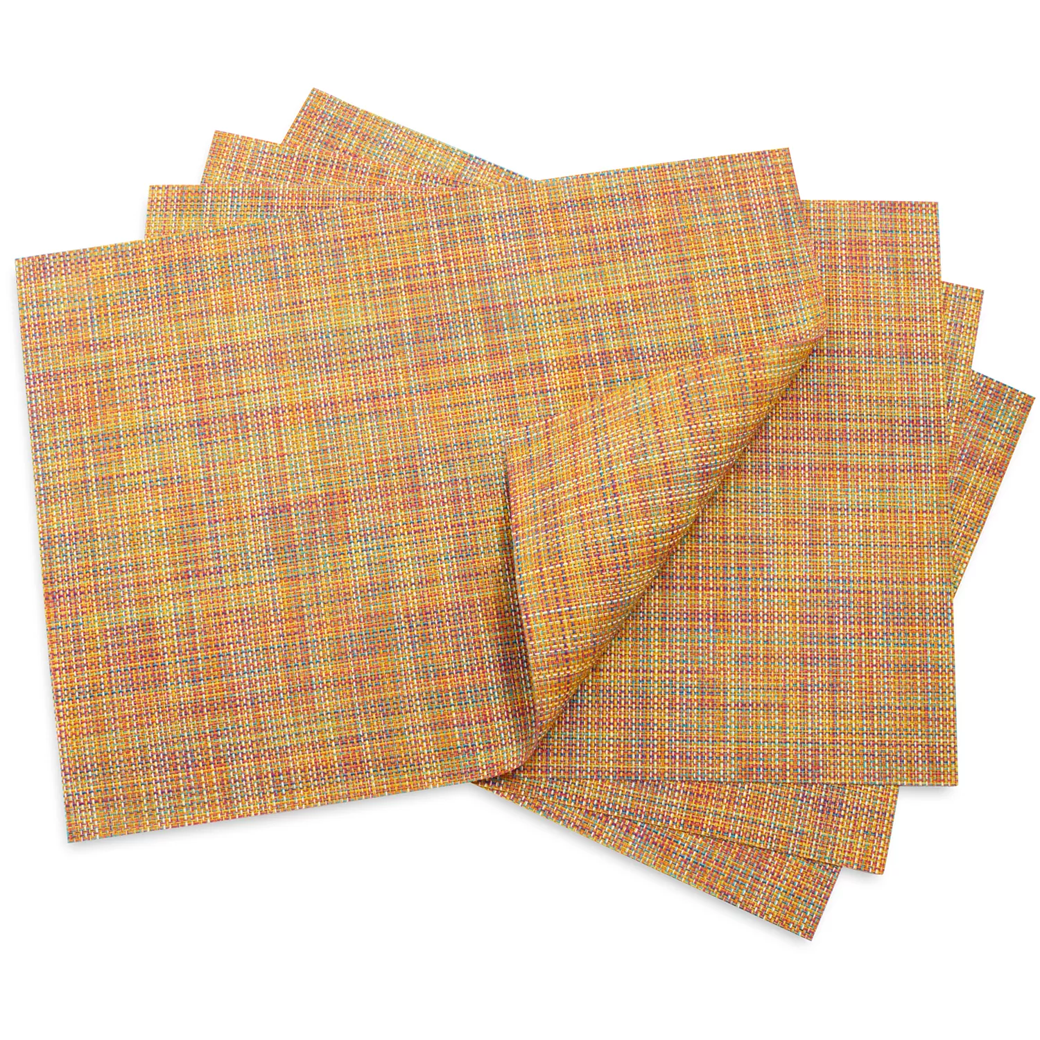 Chilewich Mini Basketweave Placemat, 19" x 14"