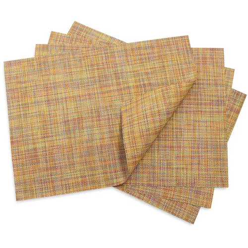 Chilewich Mini Basketweave Placemat, 19" x 14"