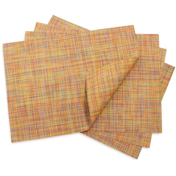 Chilewich Mini Basketweave Placemat, 19" x 14"