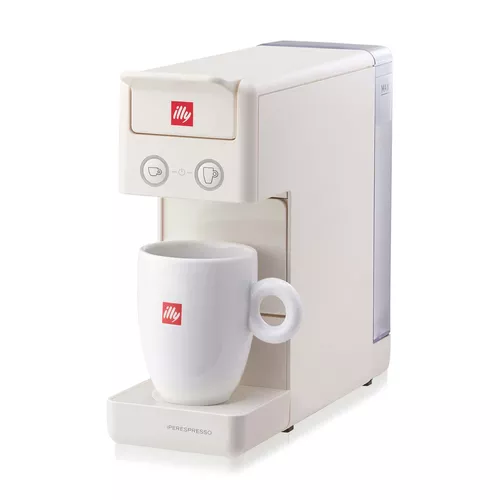 illy Y3.3 iperEspresso Espresso & Coffee Machine