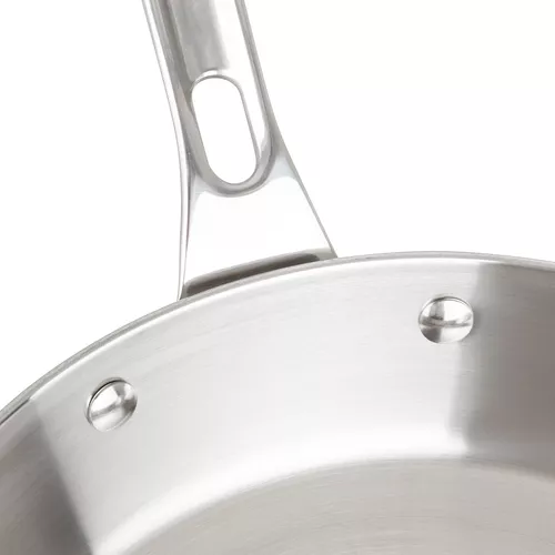 Viking Contemporary Stainless Steel Skillet