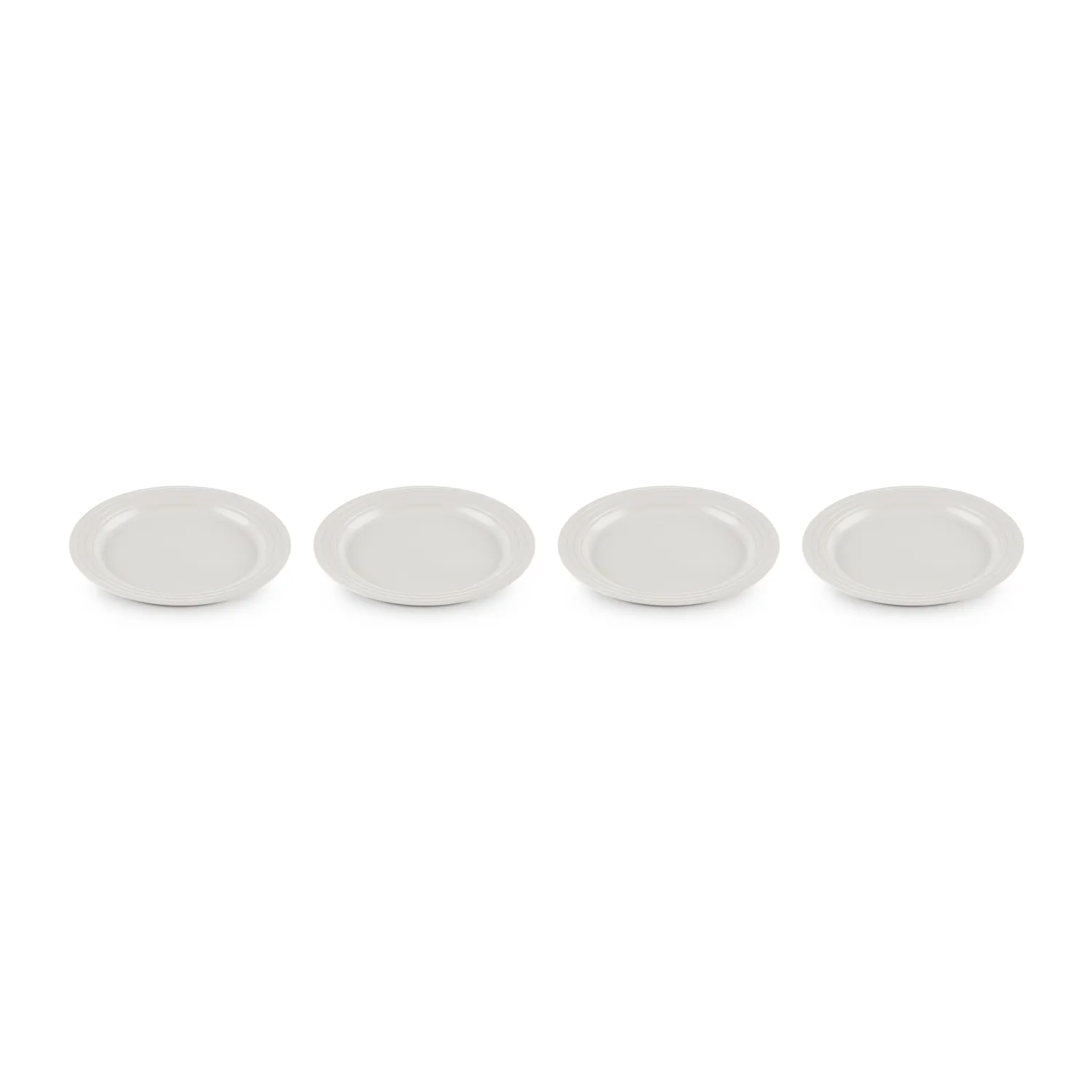 Le Creuset Salad Plates, Set of 4