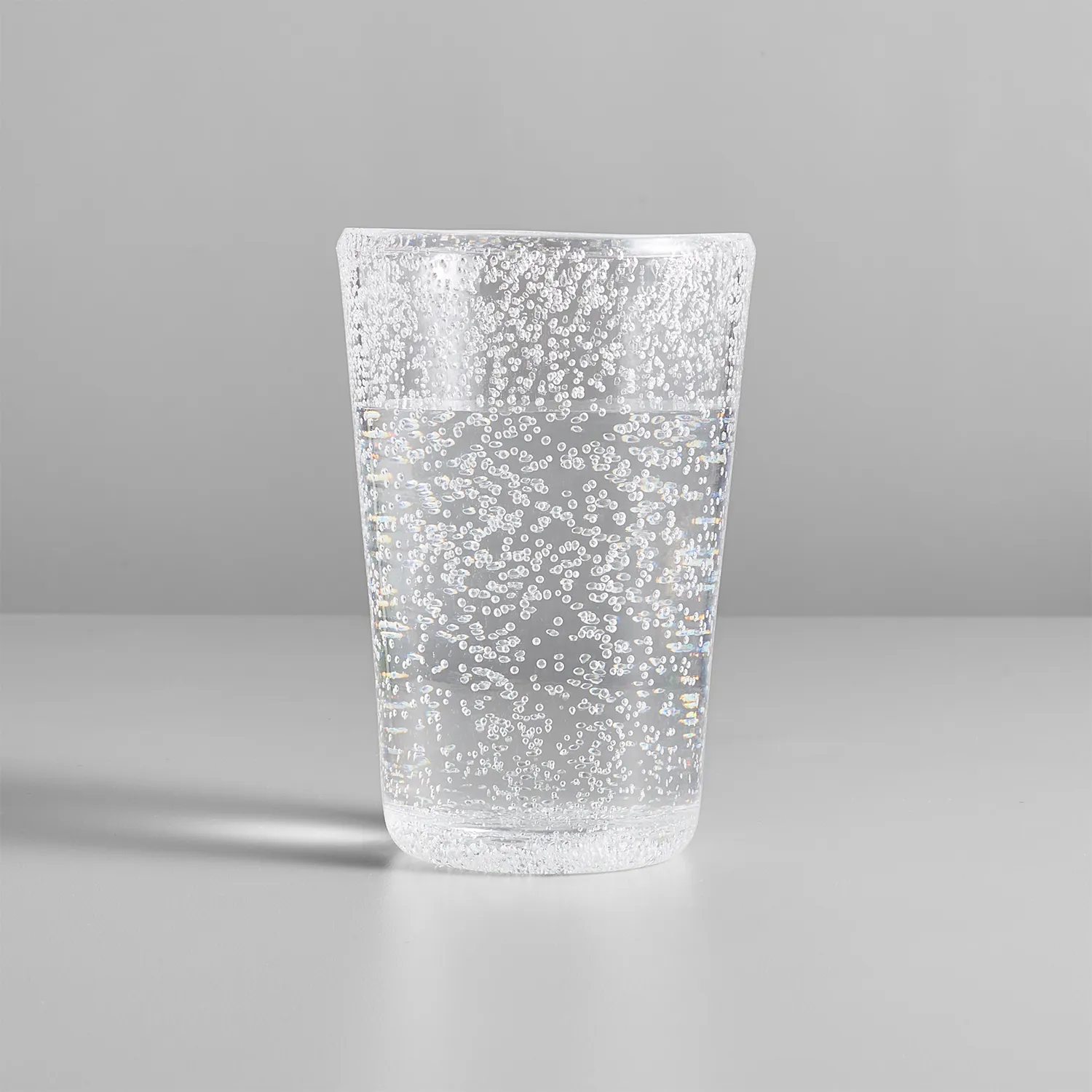 Sur La Table Bubble Acrylic Highball Glass