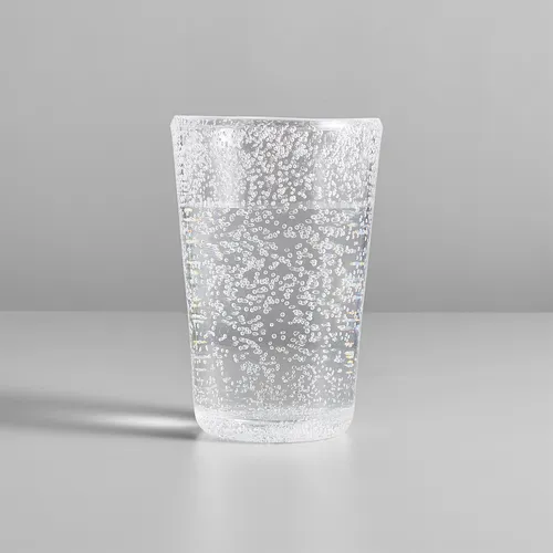 Sur La Table Bubble Acrylic Highball Glass