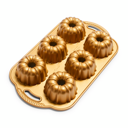 Nordic Ware Anniversary Bundtlette Pan