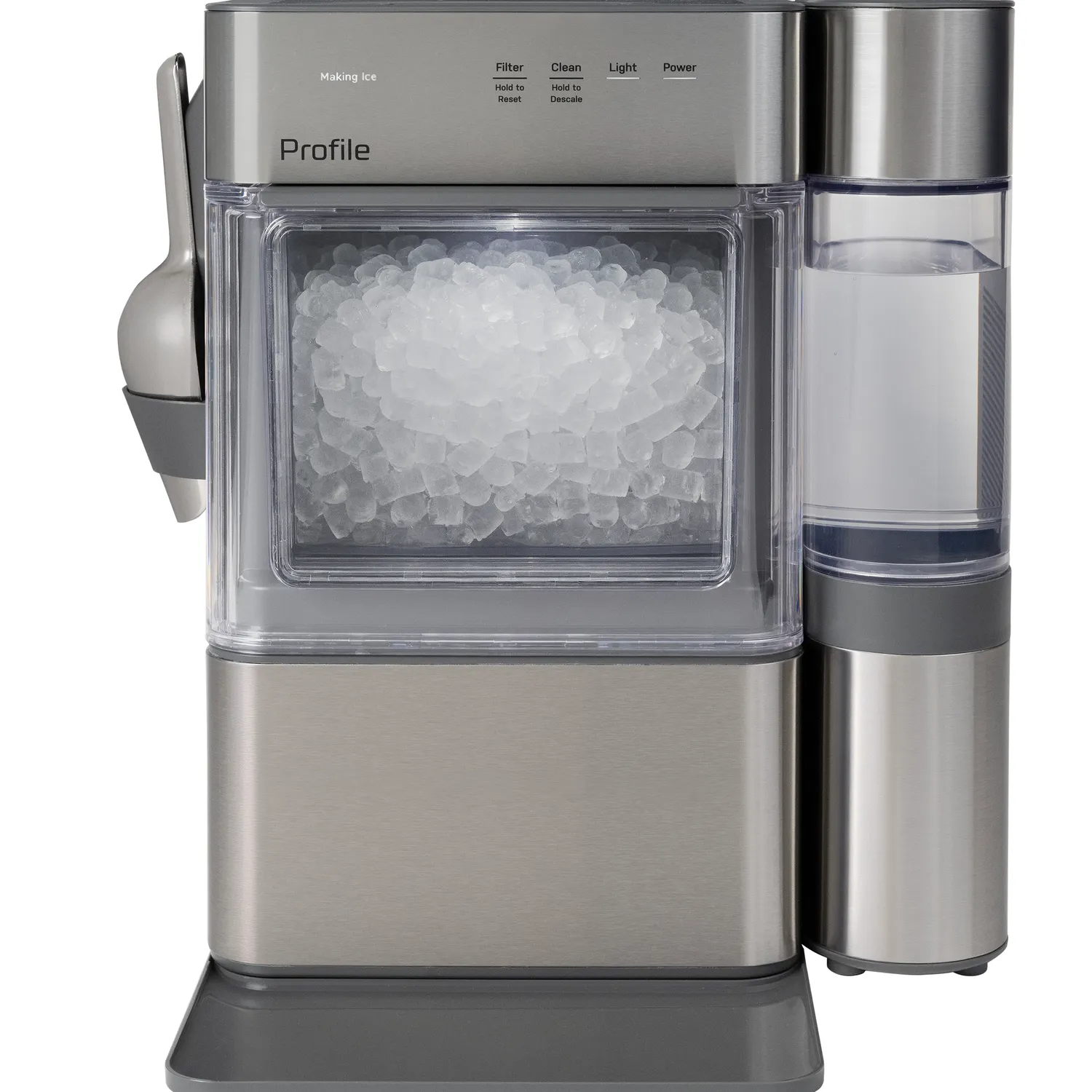 GE Profile Opal Mini Pro + Nugget Ice Maker with Side Tank
