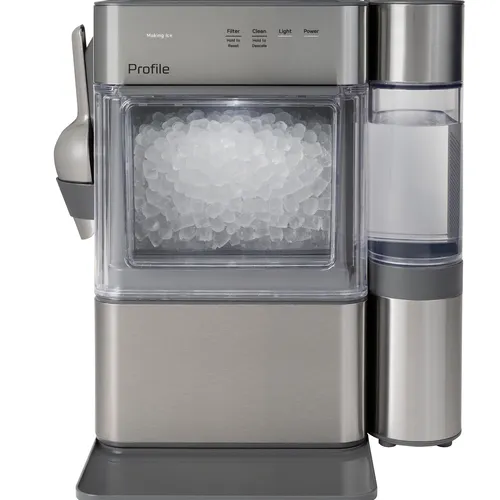 GE Profile Opal Mini Pro + Nugget Ice Maker with Side Tank