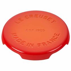 Le Creuset Enameled Cast Iron Signature Trivet, 8.8"