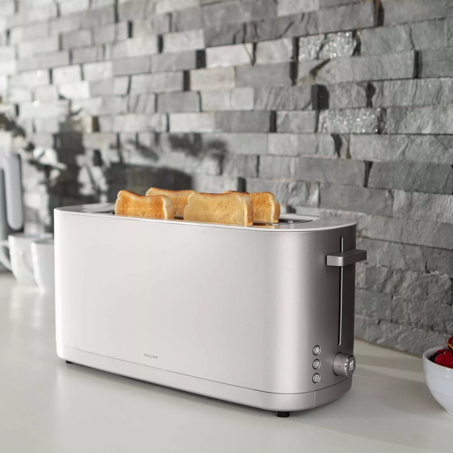 Zwilling Enfinigy 2-Slot Long Toaster