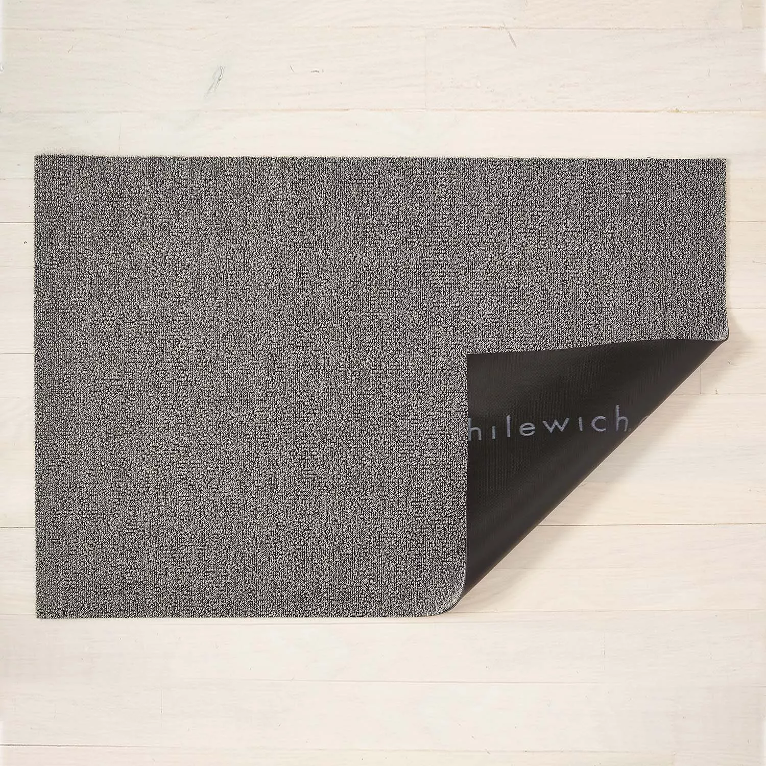 Chilewich Heathered Fog Shag Mat