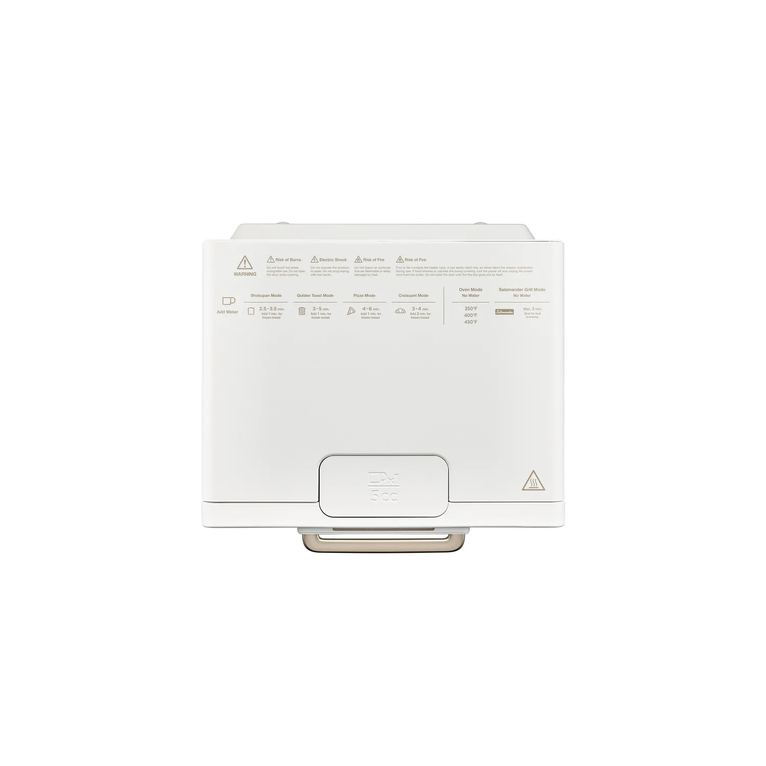 Balmuda The Toaster Pro