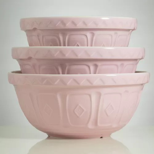Mason Cash Mixing Bowl, Pink