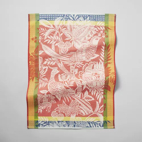 Sur La Table Birds of Paradise Kitchen Towel