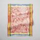 Red Cotton Kitchen Towels