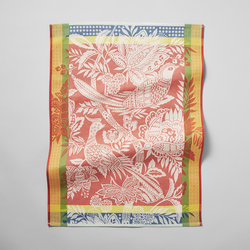 Sur La Table Birds of Paradise Kitchen Towel Great towels! Such a wonderful size and fabric