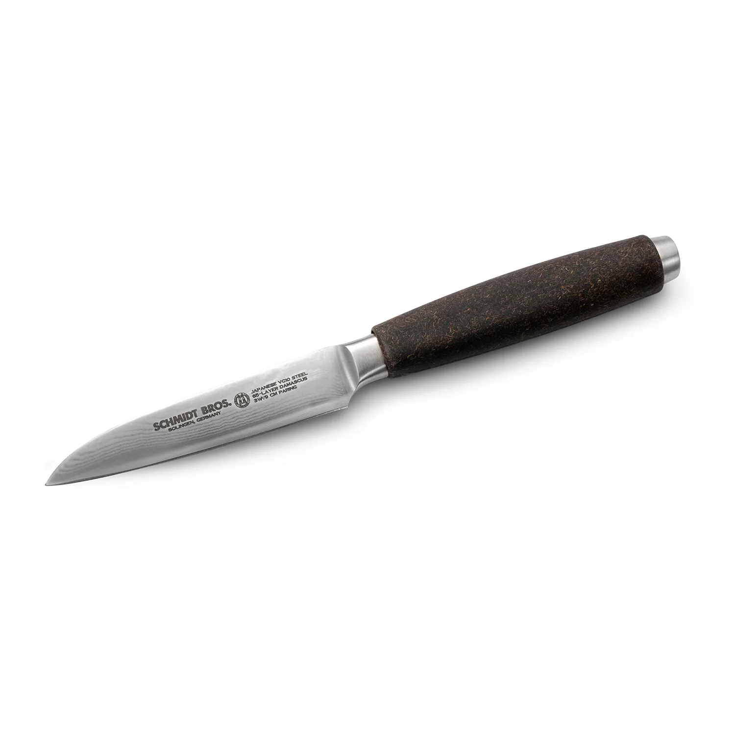 Schmidt Brothers Artisan Paring Knife, 3.5"