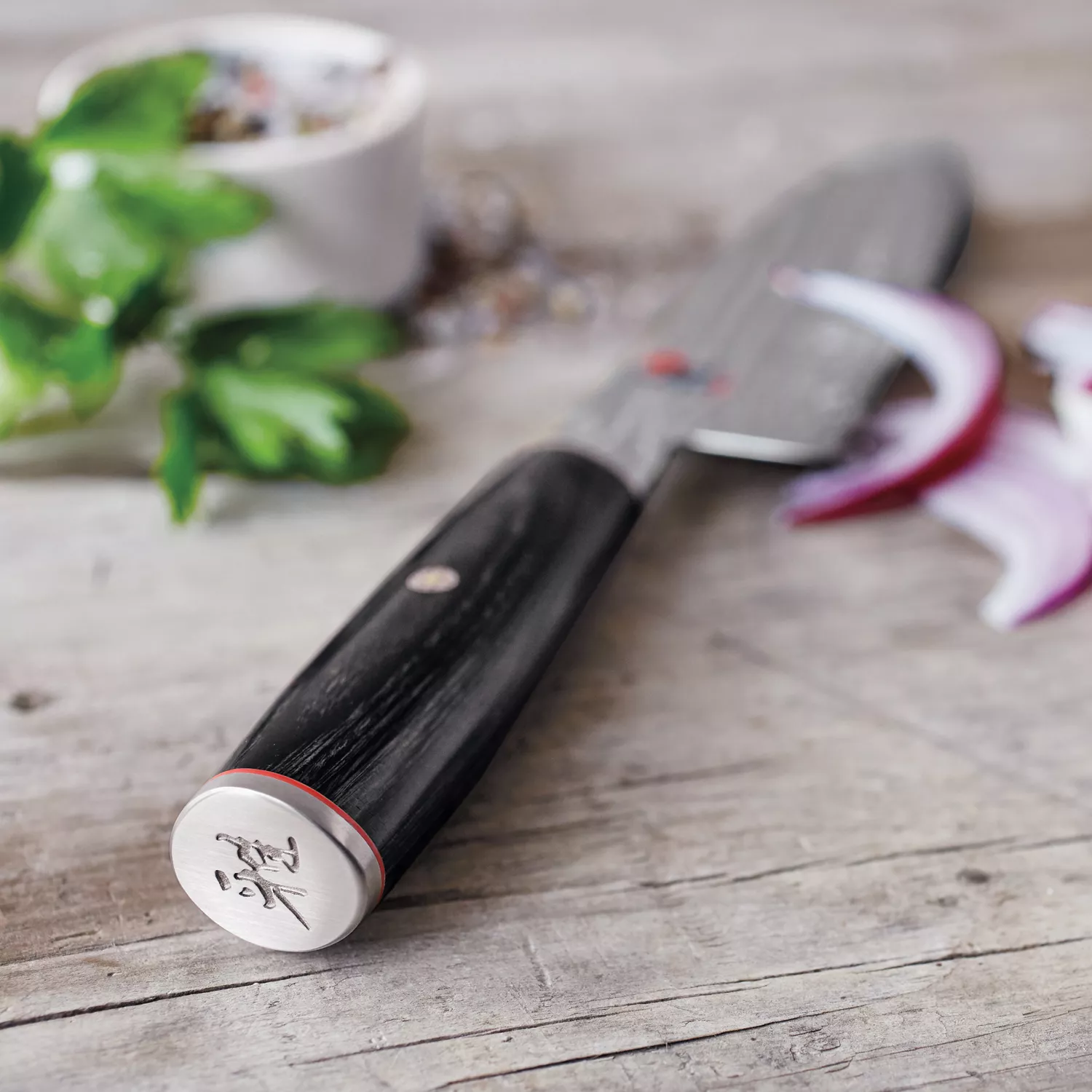 Miyabi Kaizen II Santoku, 7&#34;