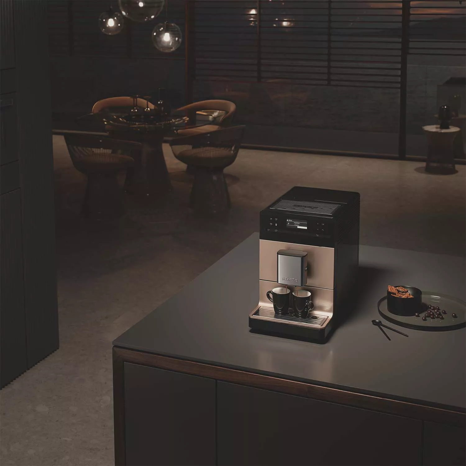  Miele NEW CM 5310 Silence Automatic Coffee Maker