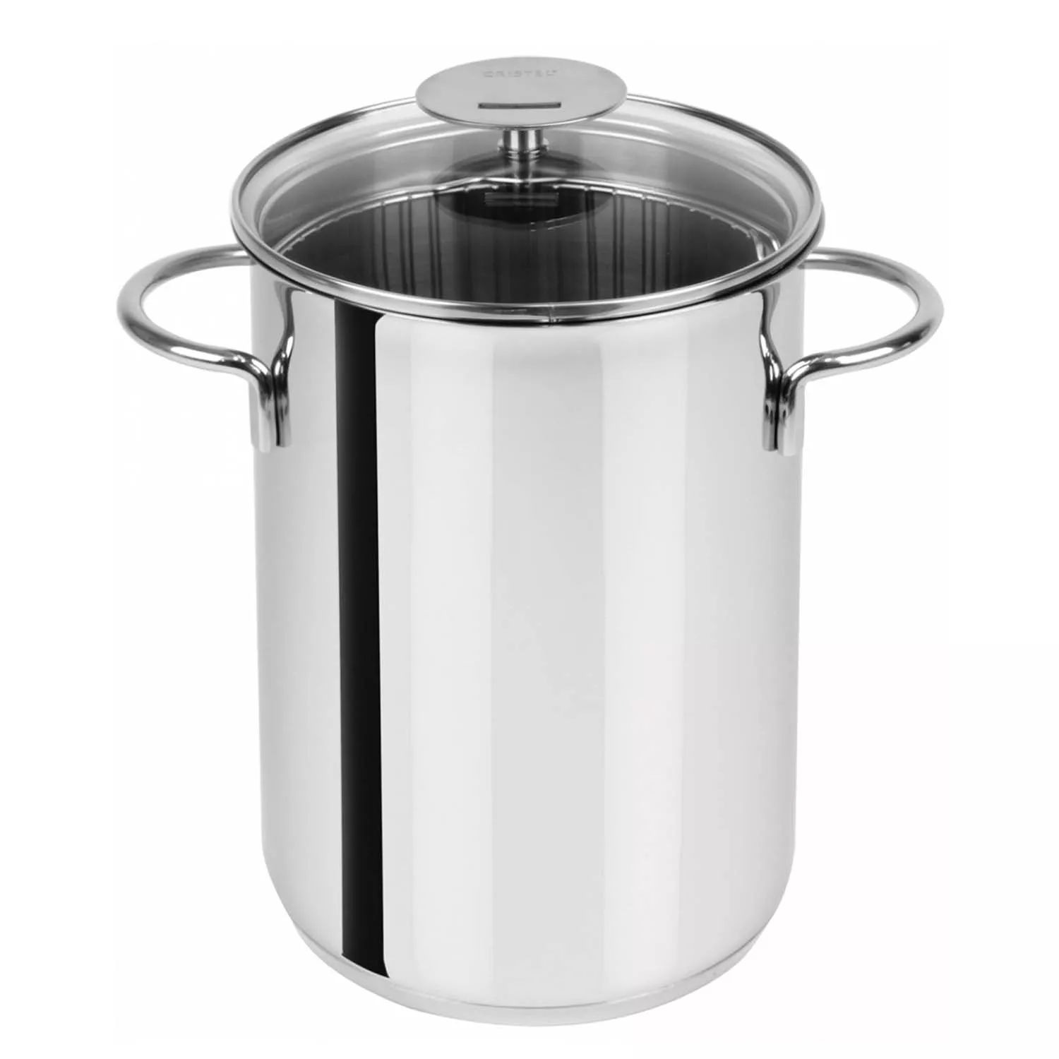 Cristel Asparagus Pot with Lid