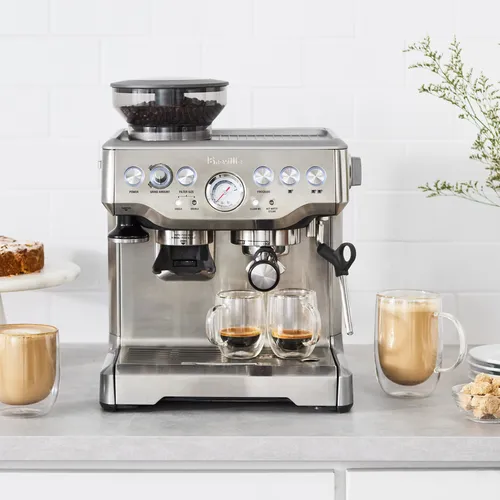 Breville Barista Express Espresso Machine