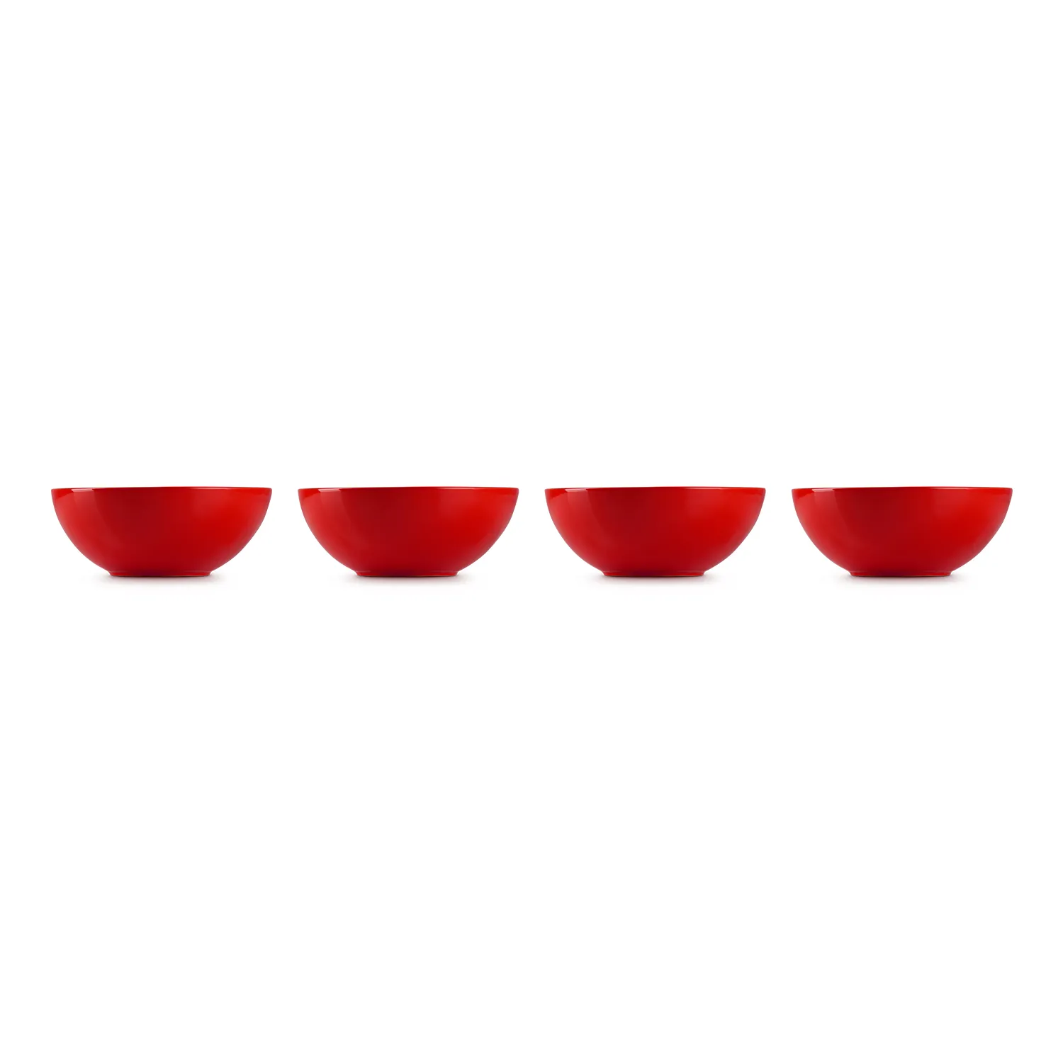 Le Creuset Soup Bowls, Set of 4
