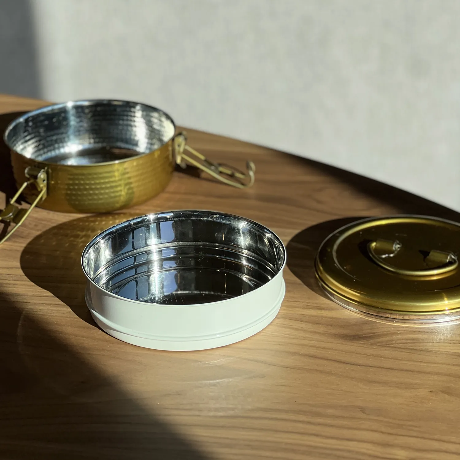 Verve Culture Tiffin Lunch Boxes