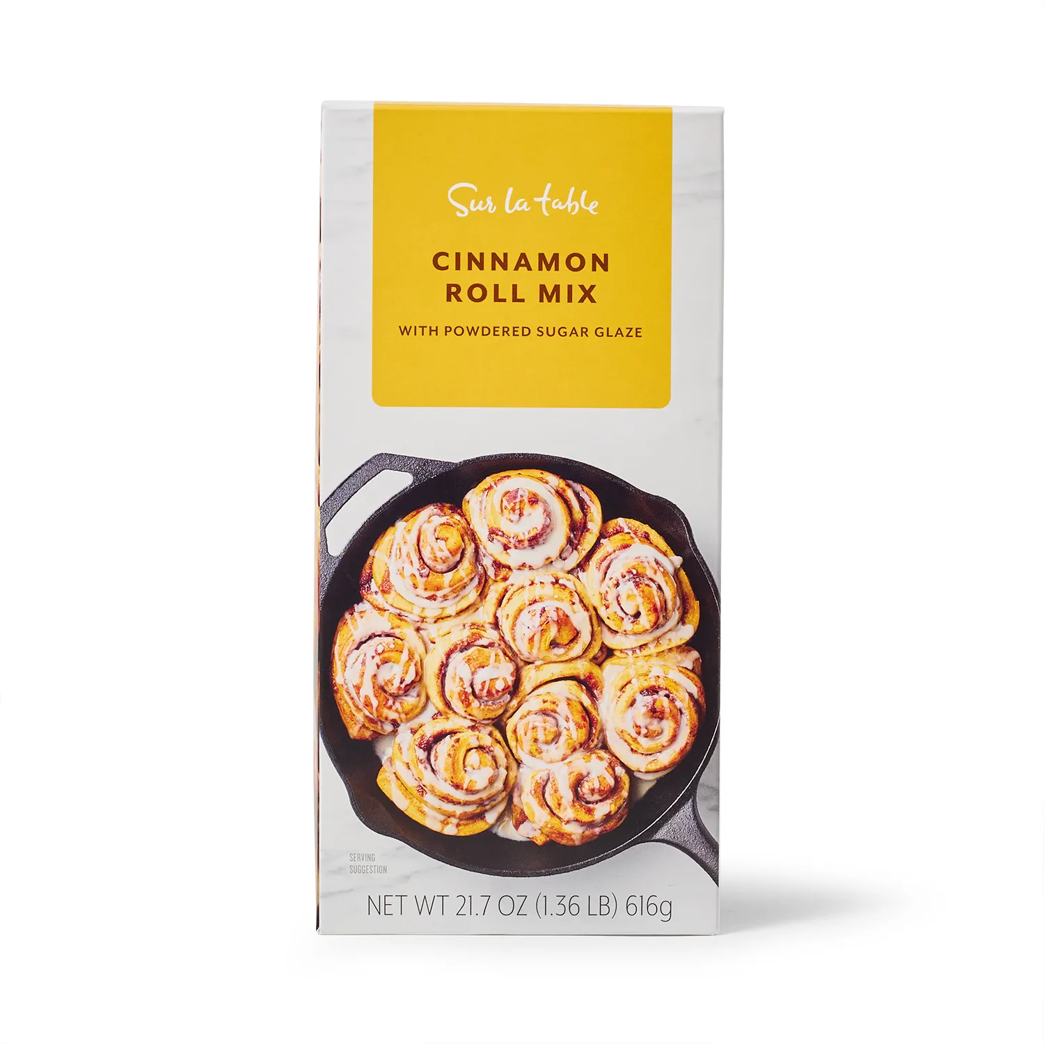 Sur La Table Cinnamon Roll Mix