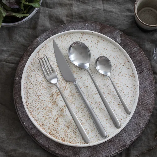 Mepra Linea 5-Piece Flatware Set