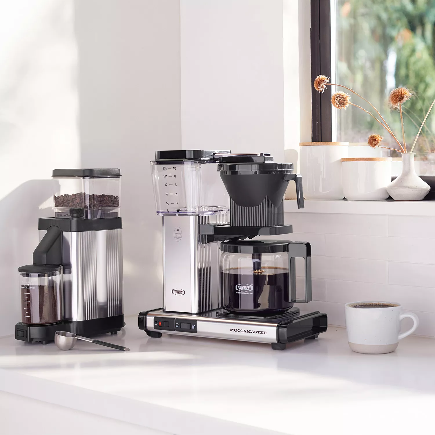 Technivorm Coffee Grinder