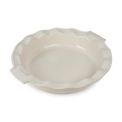 Peugeot Appolia Stoneware Pie Dish, 9"
