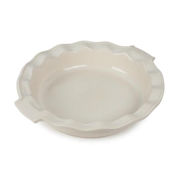 Peugeot Appolia Stoneware Pie Dish, 9"