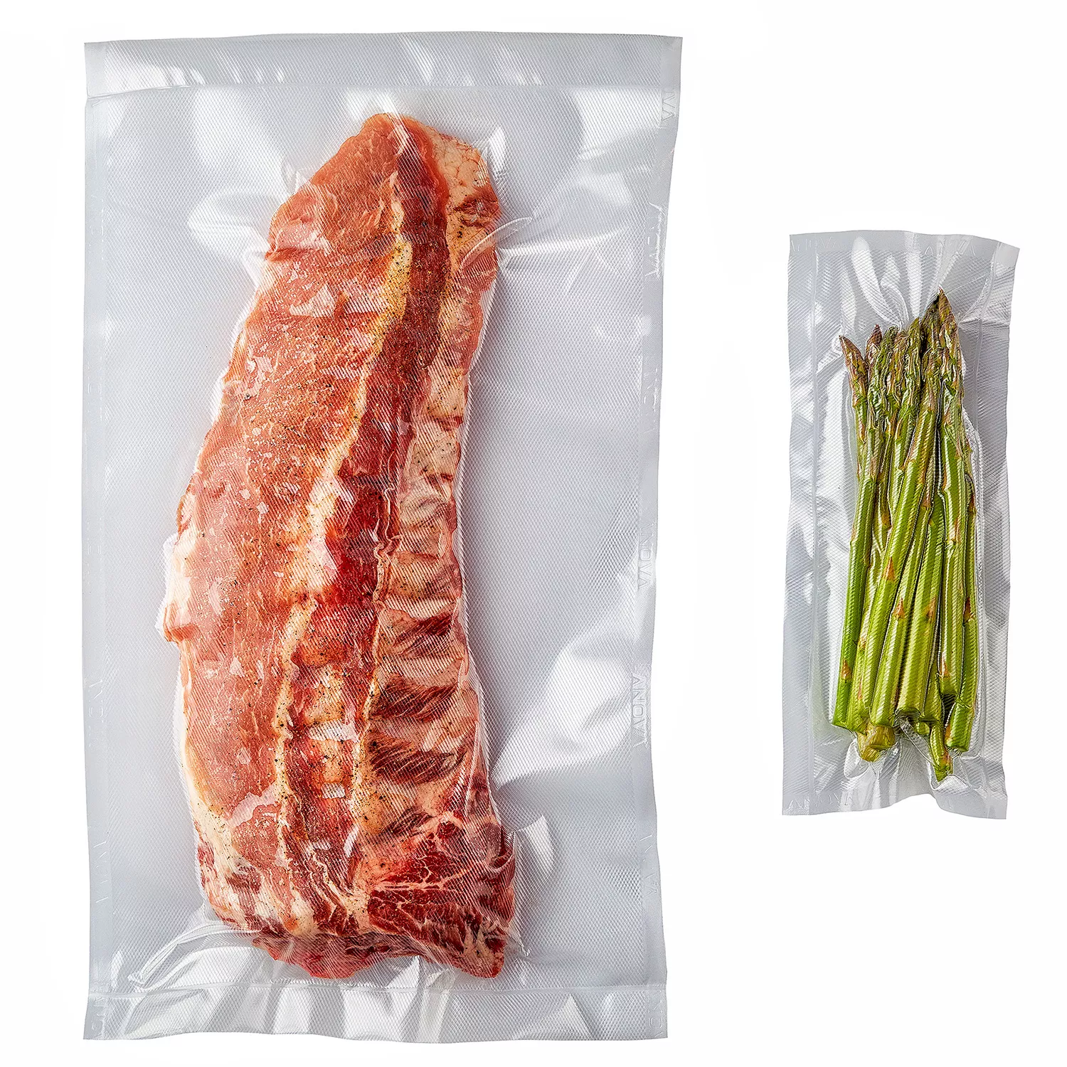 Anova Precision® Vacuum Sealer Bags, 2 Rolls