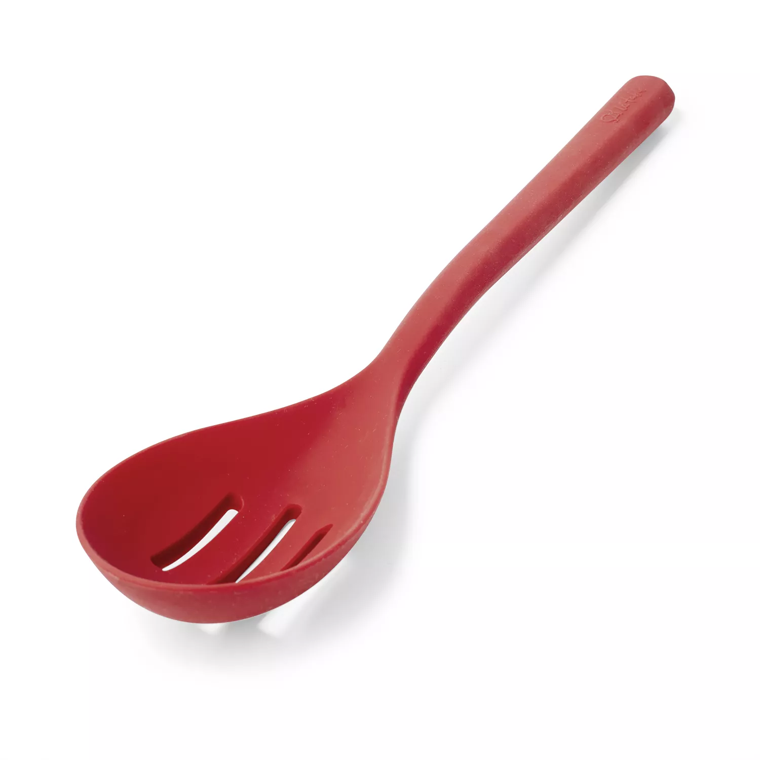 Sur La Table Slotted Silicone Spoon