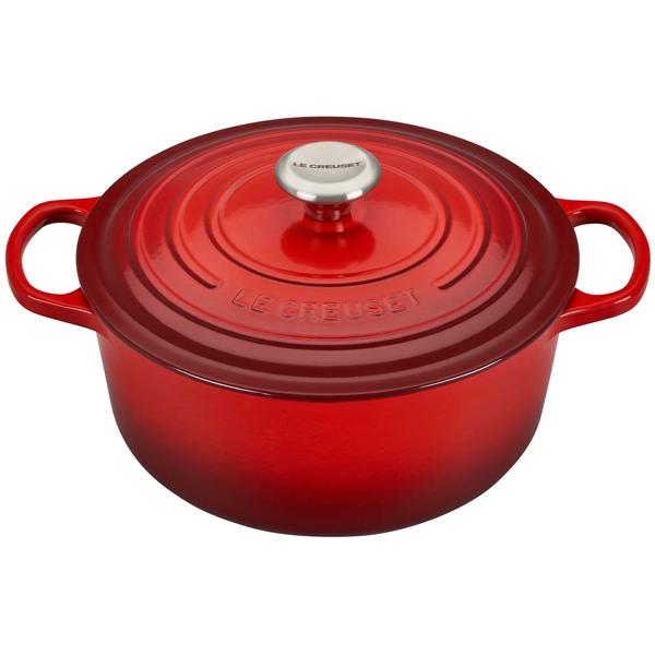 Le Creuset Signature Round Dutch Oven, 5.5 Qt.