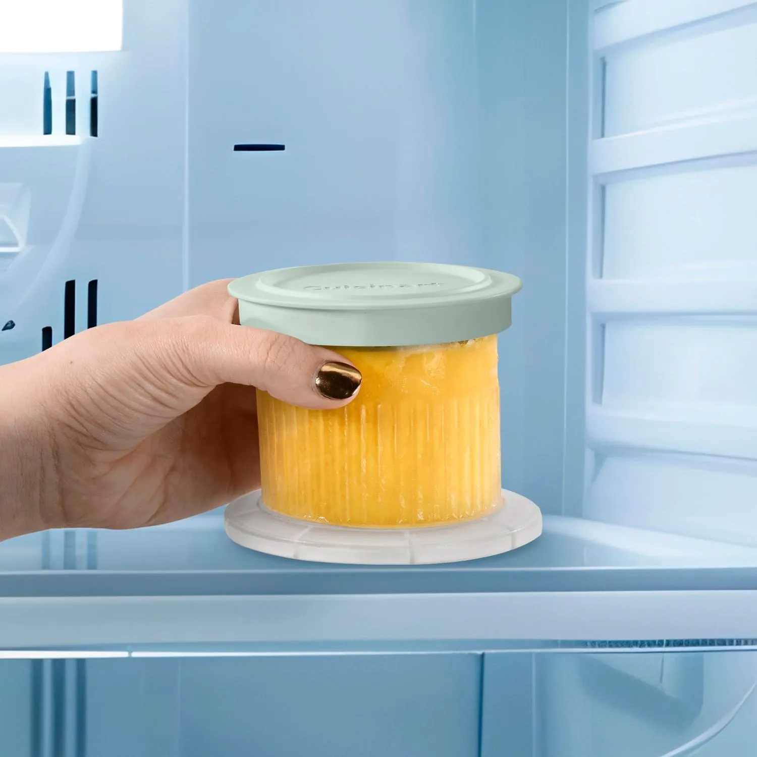 Cuisinart FastFreeze Ice Cream Maker