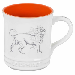 Le Creuset Zodiac Mug, 14 oz. Fun zodiac mug