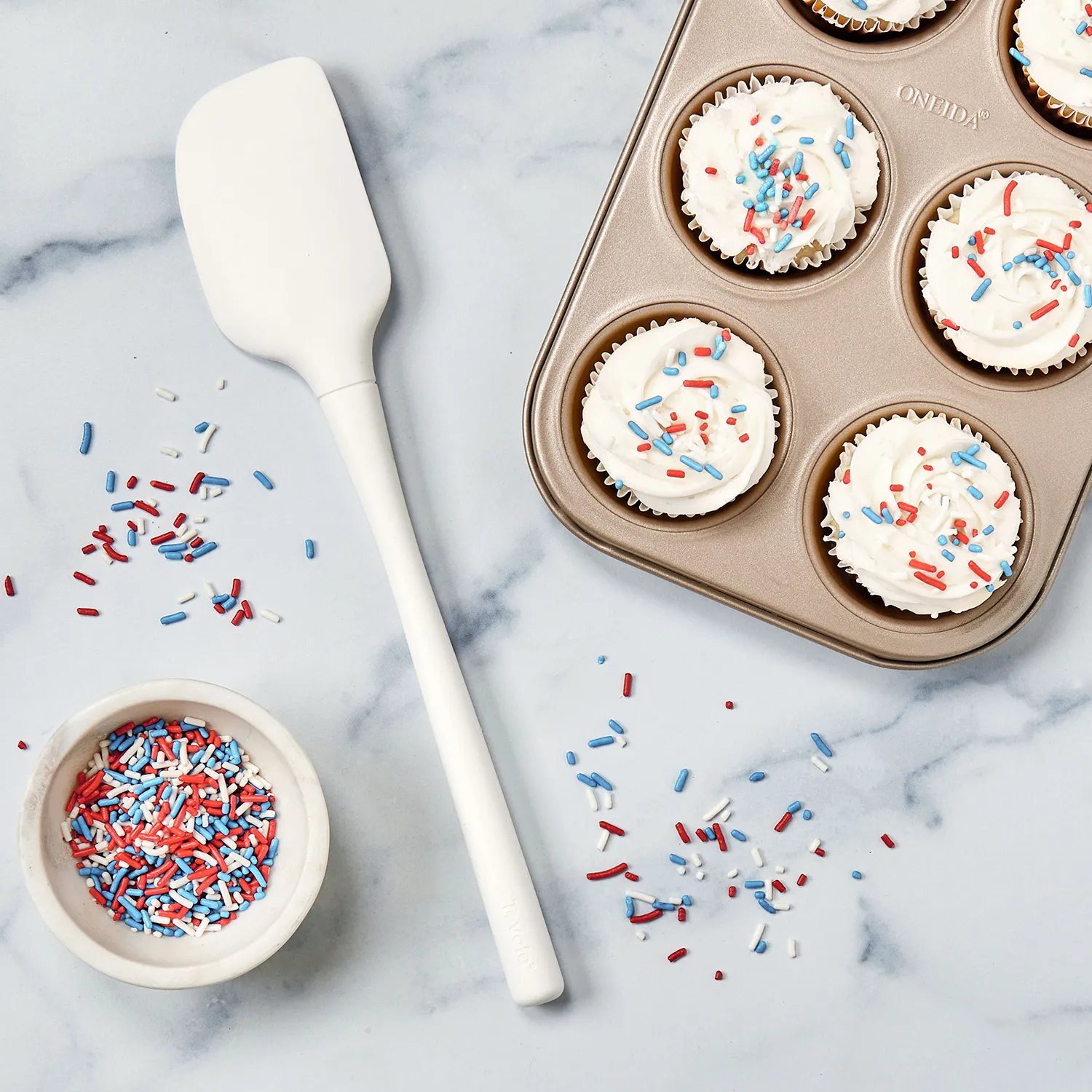 Tovolo Flex-Core Silicone Spatula