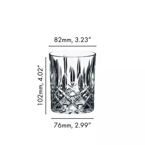 RIEDEL Spey Whisky Glass, Set of 2