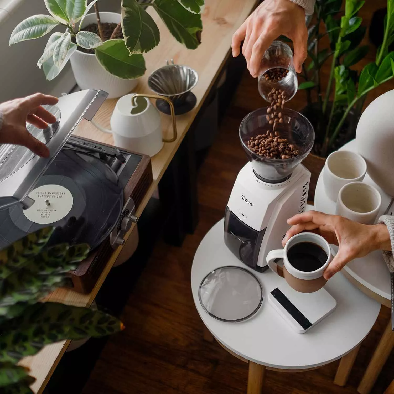 Baratza Encore Coffee Grinder