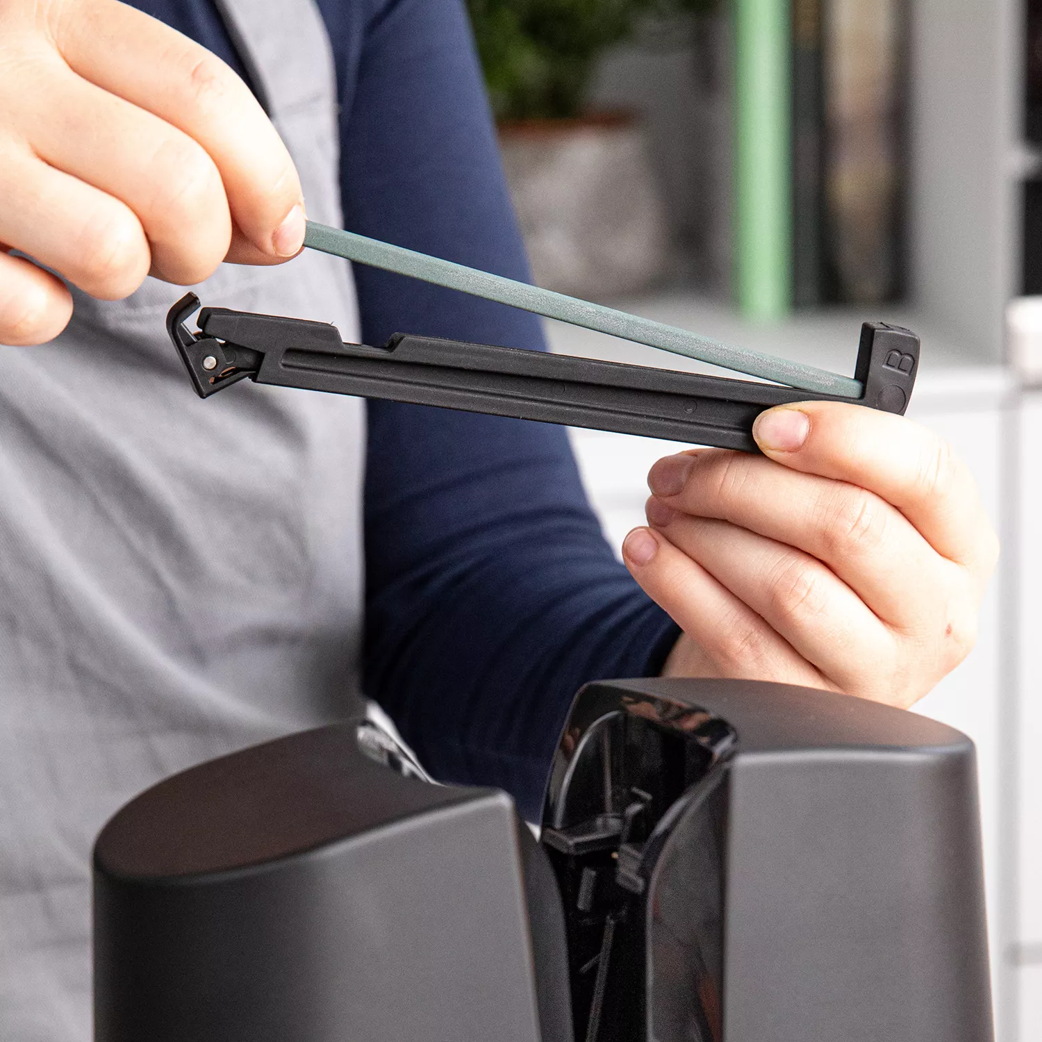 Zwilling V-Edge Sharpener