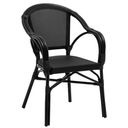 Marleigh Outdoor Armchairs, Set of 2