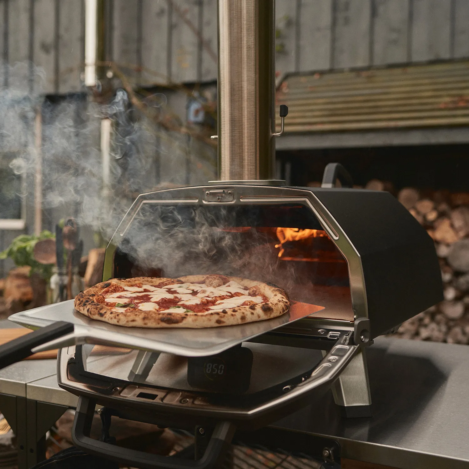 Ooni Karu 2 Pro Multi-Fuel Pizza Oven